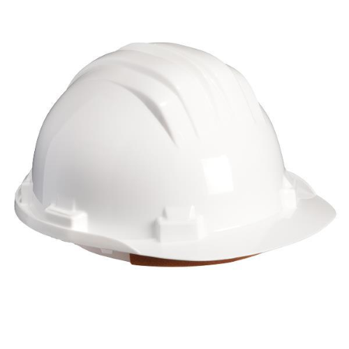 SOTTOZERO ELMETTO BIANCO CON FASCIA
